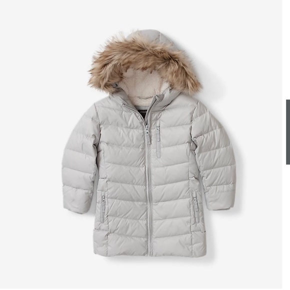 Eddie Bauer Other - Toddler Down Parka Coat 3T